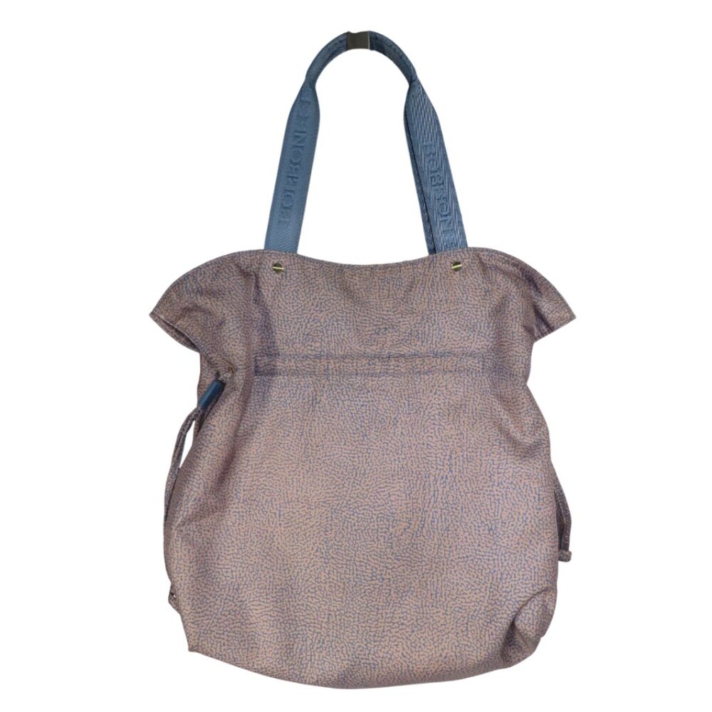 Borbonse Speckled Purse